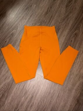 lululemon athletica InStill HR Tight Leggings in Autumn Orange 25”